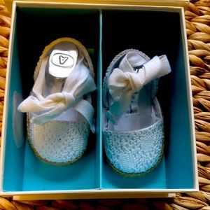 Ralph Lauren Baby Girl Espadrilles